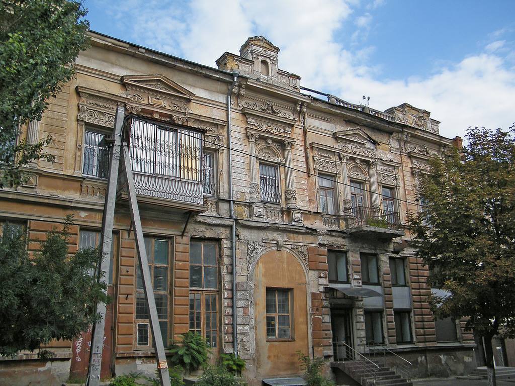 Будинок Скарлато у 2019 році